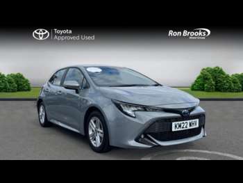 2022 (22) - 1.8 VVT-h Icon Tech CVT Euro 6 (s/s) 5dr