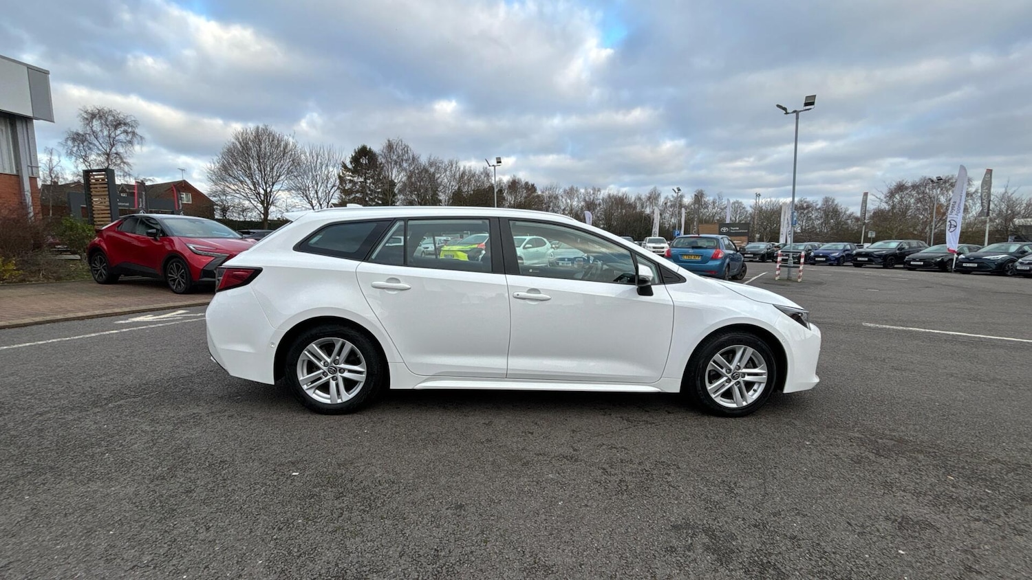 Used Toyota Corolla for sale - 77050041: Photo 16
