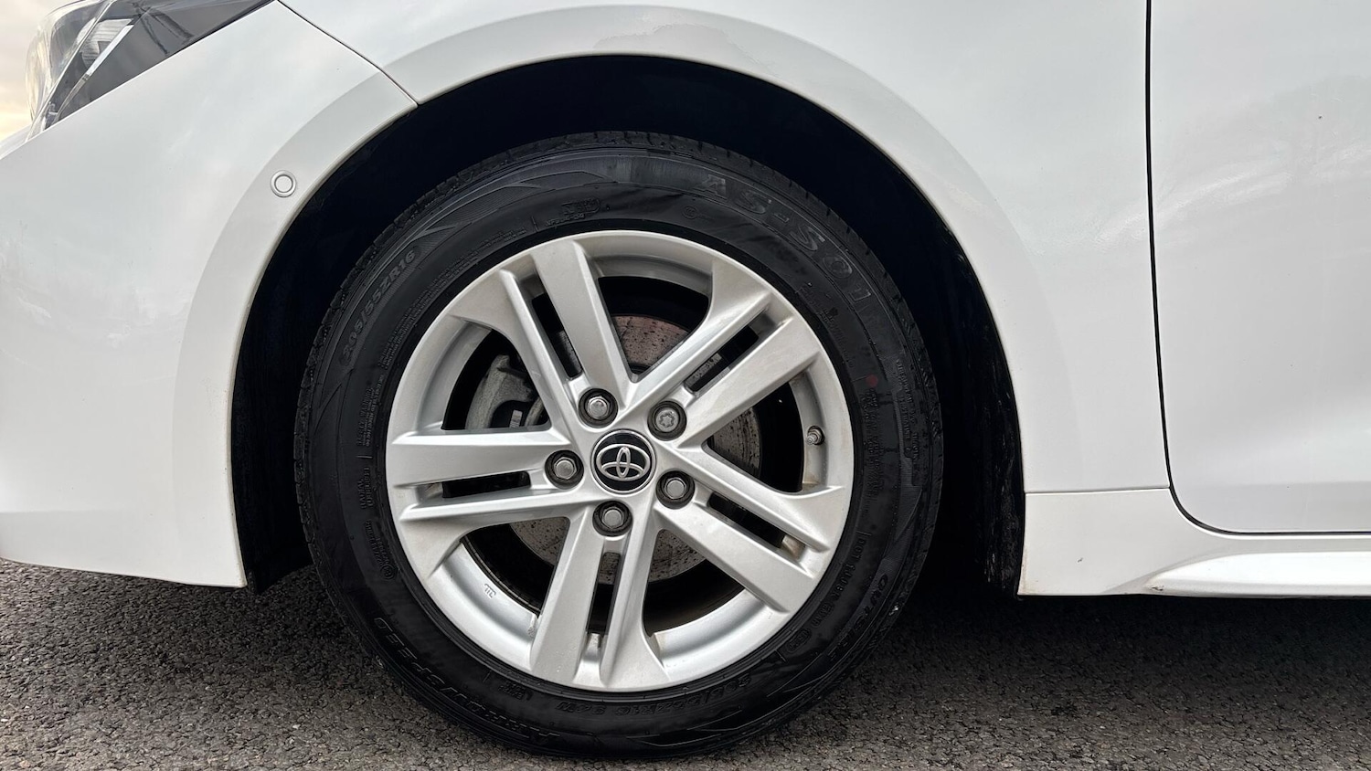 Used Toyota Corolla for sale - 77050041: Photo 18