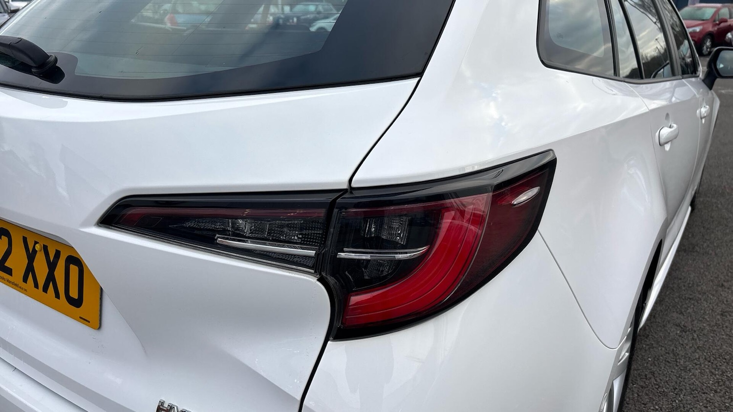 Used Toyota Corolla for sale - 77050041: Photo 21