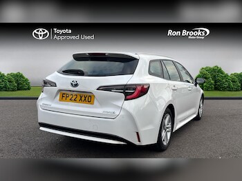 Used Toyota Corolla 2022 for sale - 77050041: Photo