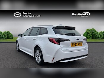 Used Toyota Corolla 2022 for sale - 77050041: Photo