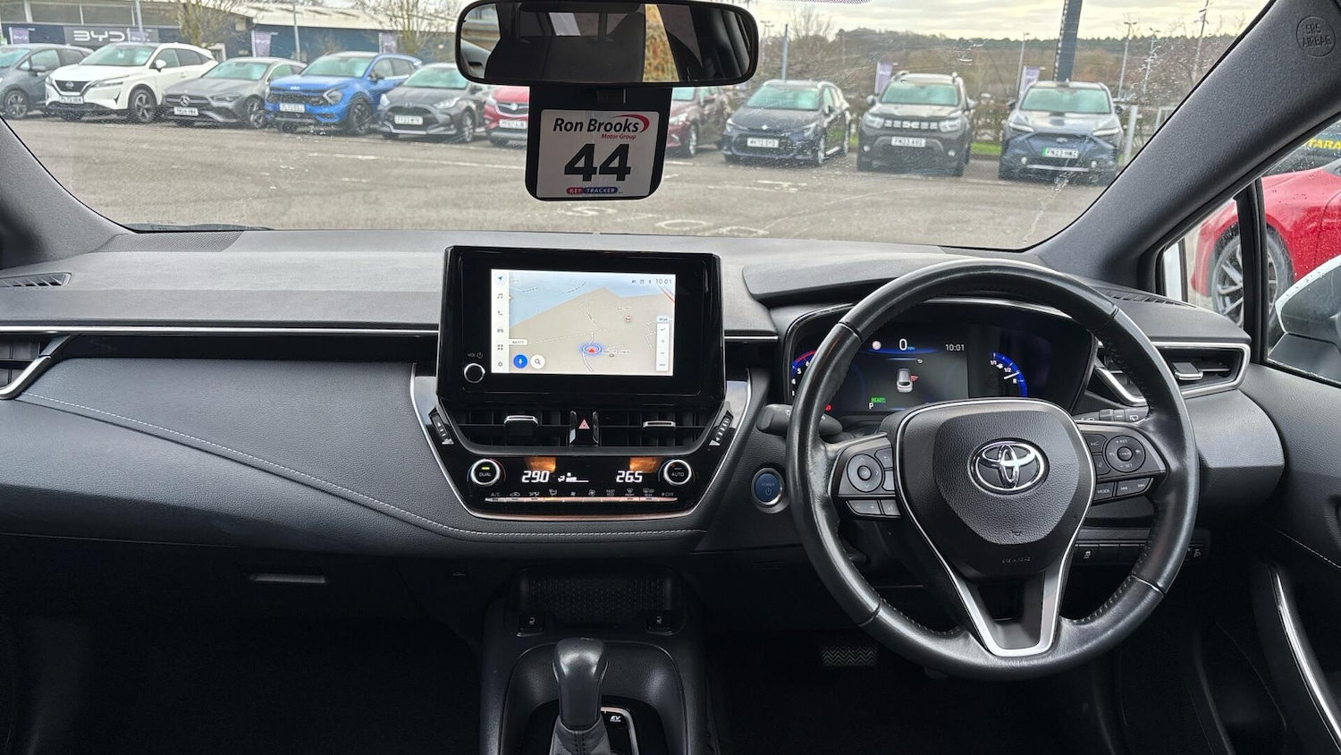 Used Toyota Corolla for sale - 77050041: Photo 5