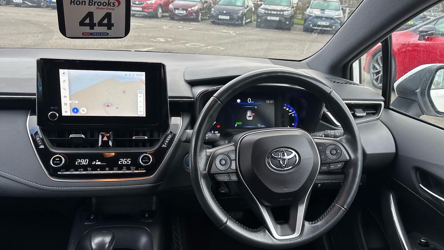 Used Toyota Corolla for sale - 77050041: Photo 6