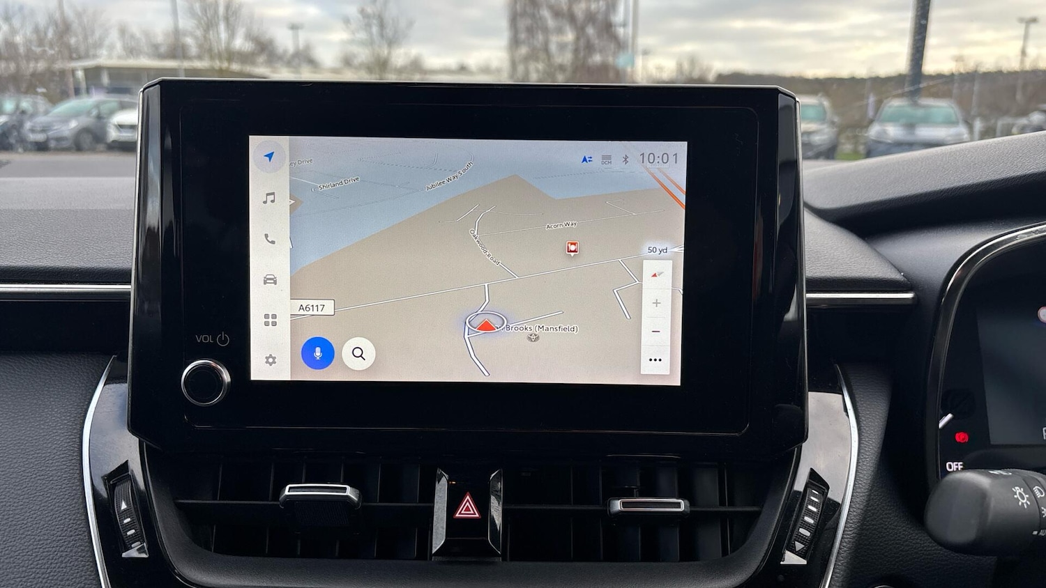 Used Toyota Corolla for sale - 77050041: Photo 7