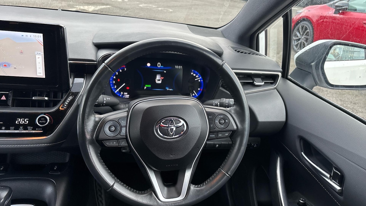 Used Toyota Corolla for sale - 77050041: Photo 8