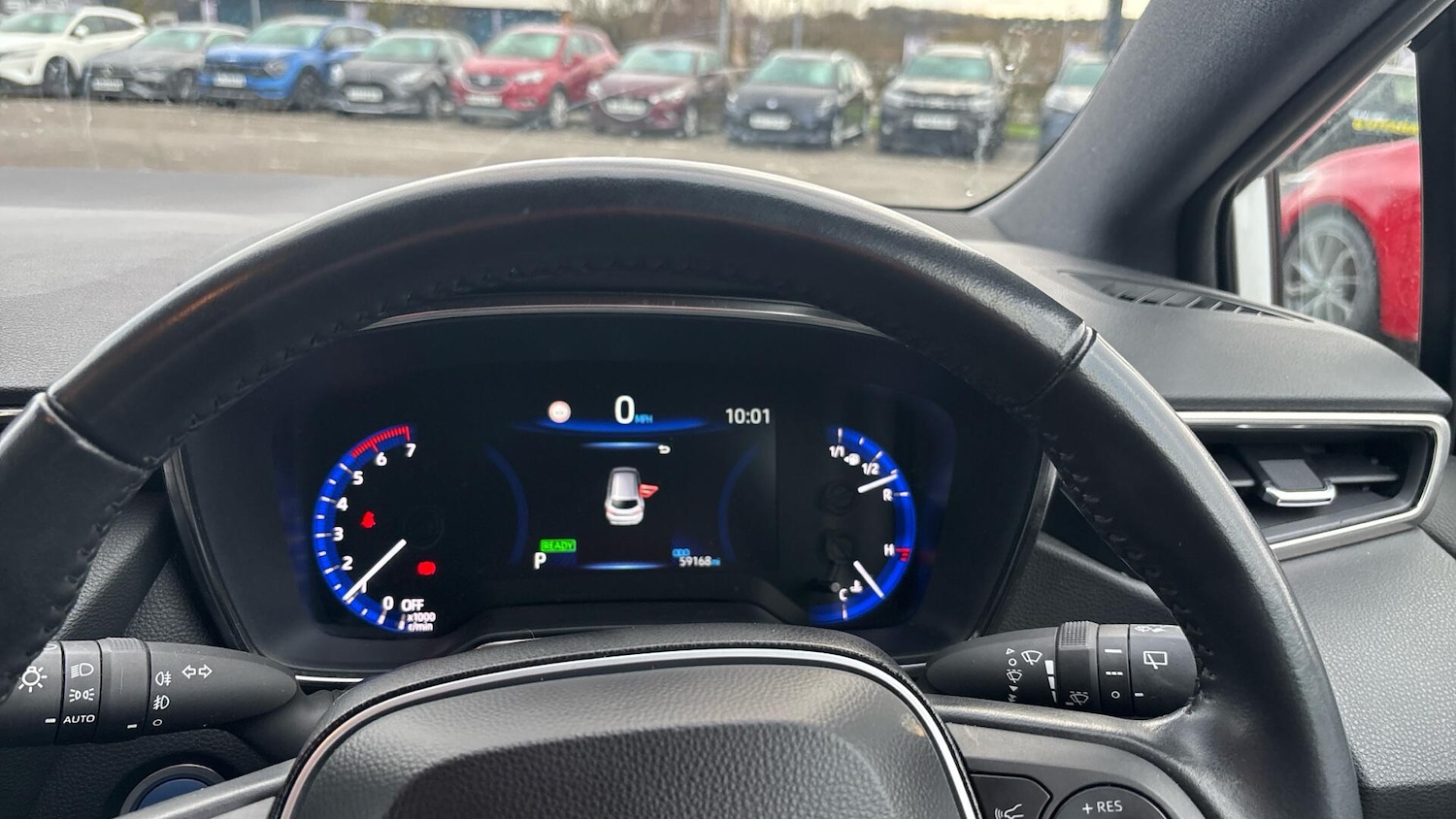 Used Toyota Corolla for sale - 77050041: Photo 9