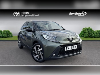 Toyota - Aygo X