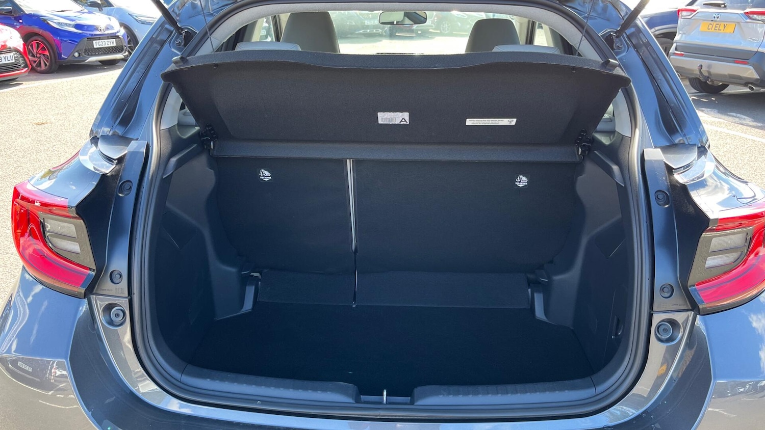 Vehicle 14