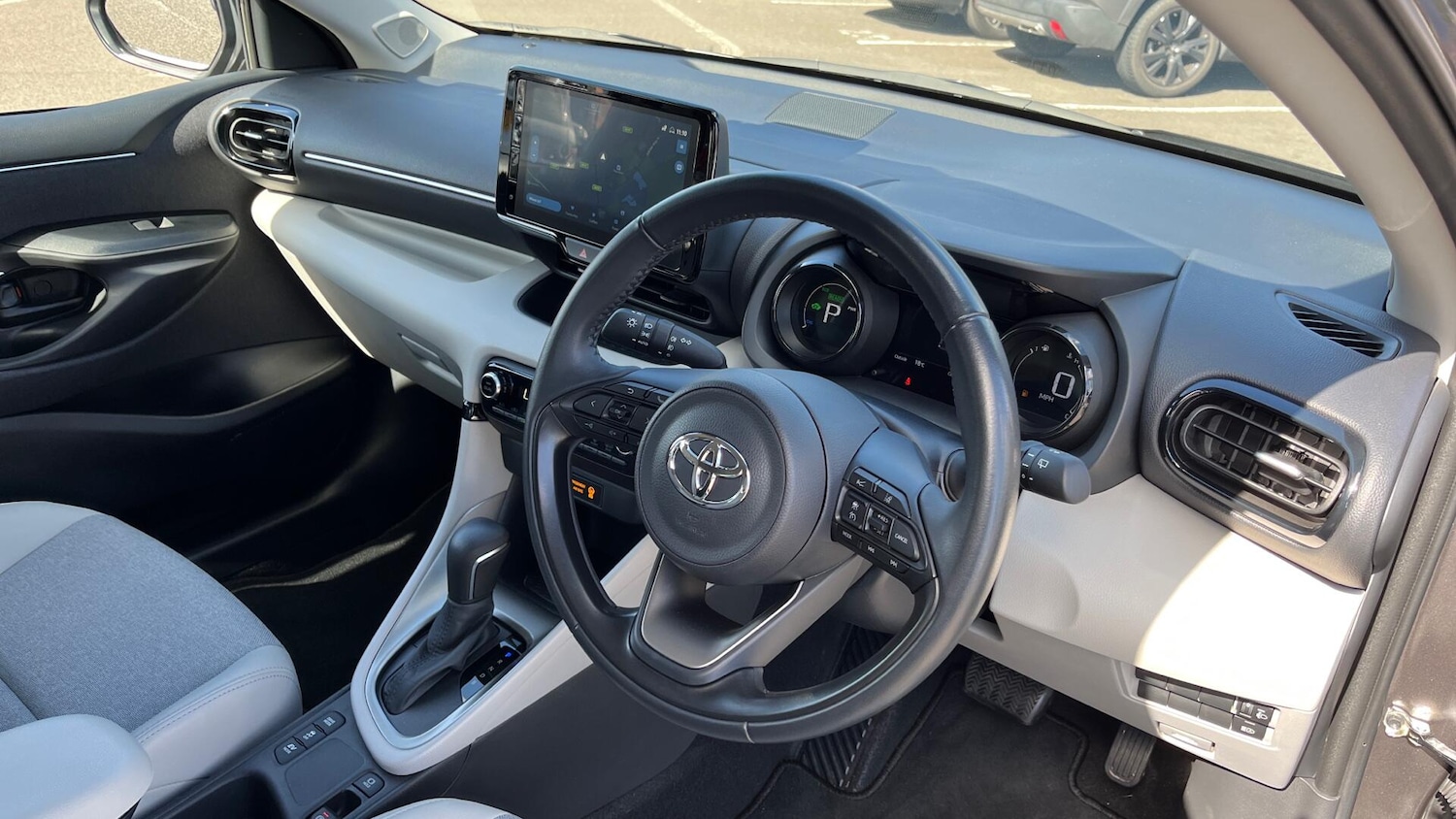 Vehicle 21