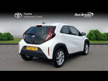 Used Toyota Aygo X 2022 for sale - 74899281: Photo
