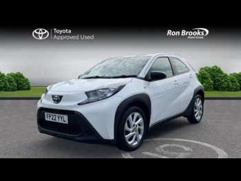 Used Toyota Aygo X 2022 for sale - 74899281: Photo