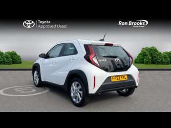 Used Toyota Aygo X 2022 for sale - 74899281: Photo