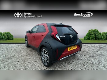 Used Toyota Aygo X 2022 for sale - 77016161: Photo