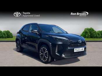 2022 (22) - 1.5 VVT-h Excel E-CVT Euro 6 (s/s) 5dr