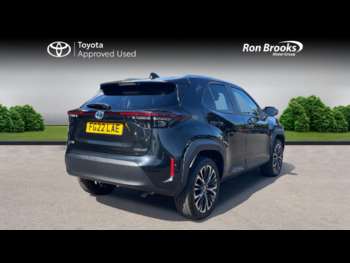 Used Toyota Yaris Cross 2022 for sale - 75110248: Photo