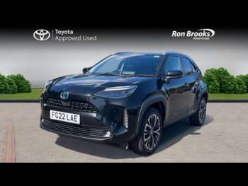 Used Toyota Yaris Cross 2022 for sale - 75110248: Photo