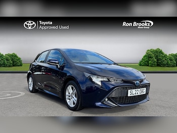 2022 (22) - 1.8 VVT-h Icon Tech CVT Euro 6 (s/s) 5dr