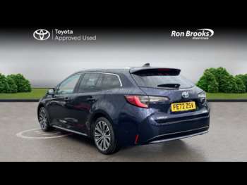 Used Toyota Corolla 2022 for sale - 75402260: Photo