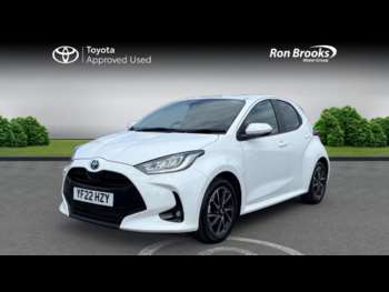 Used Toyota Yaris 2022 for sale - 74944588: Photo