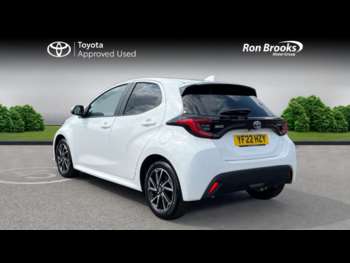 Used Toyota Yaris 2022 for sale - 74944588: Photo