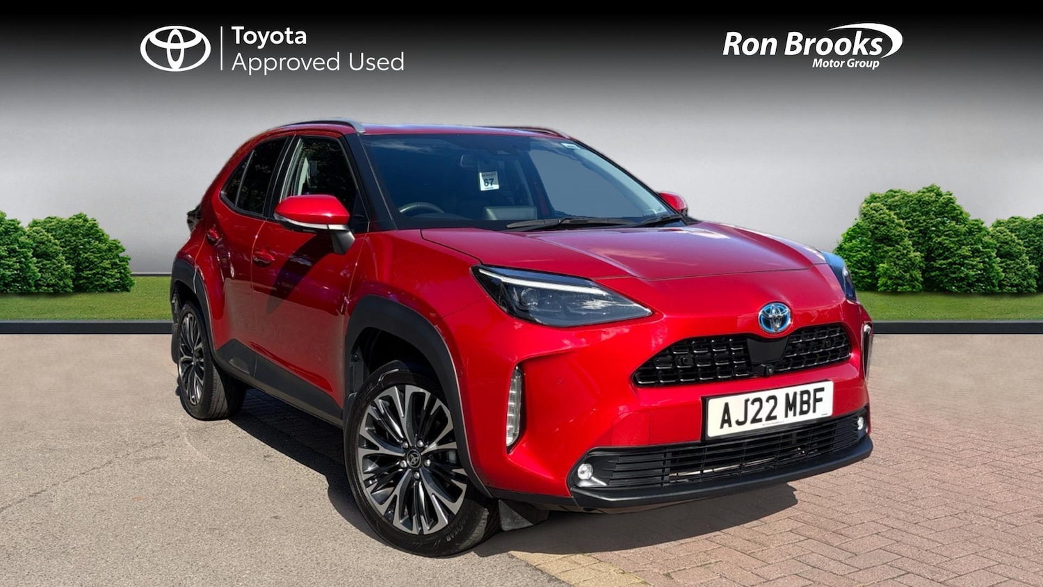 Used Toyota Yaris Cross 2022 for sale - 76059791: Photo 1