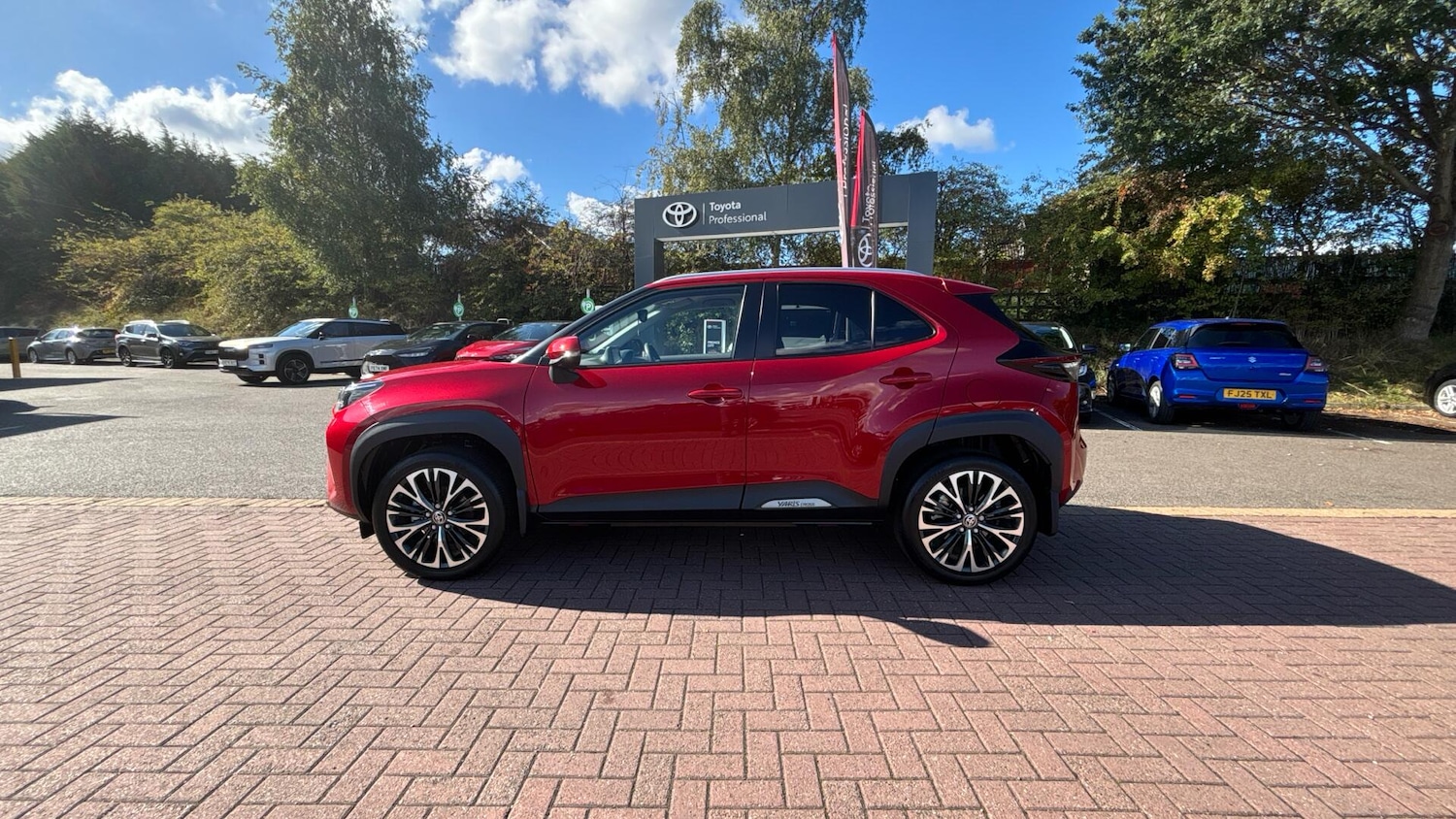 Used Toyota Yaris Cross 2022 for sale - 76059791: Photo 17