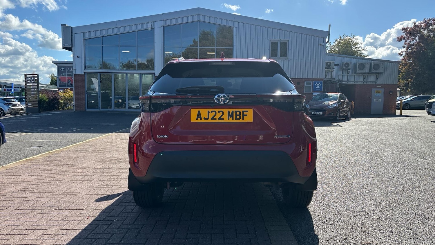 Used Toyota Yaris Cross 2022 for sale - 76059791: Photo 19