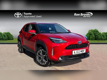 Toyota - Yaris Cross