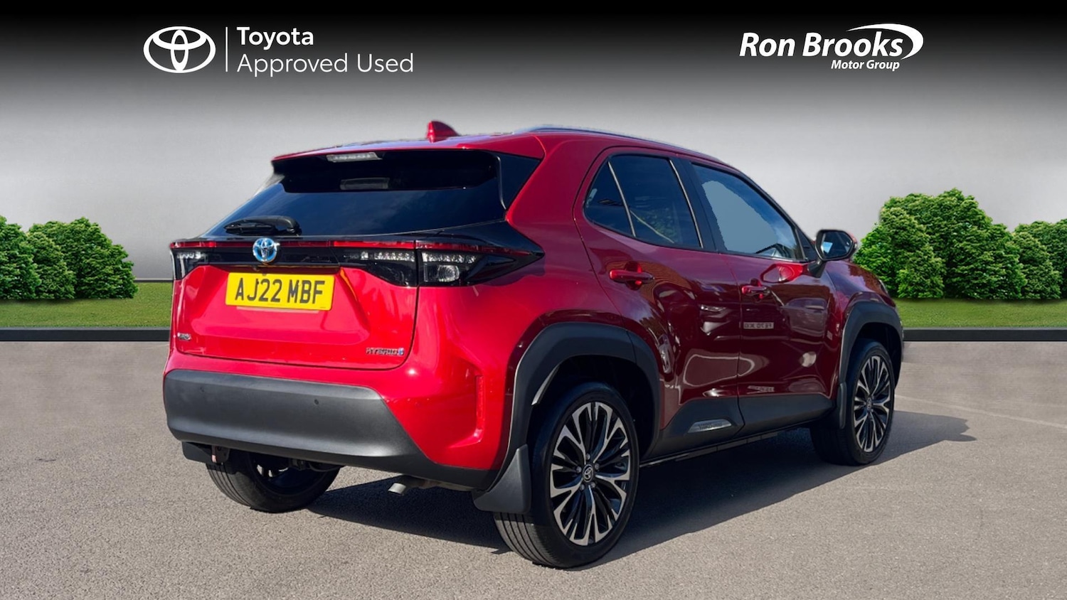 Used Toyota Yaris Cross 2022 for sale - 76059791: Photo 2