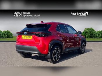 Used Toyota Yaris Cross 2022 for sale - 76059791: Photo 2