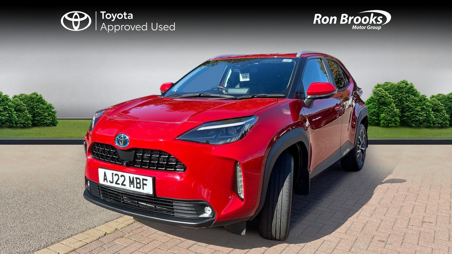 Used Toyota Yaris Cross 2022 for sale - 76059791: Photo 3