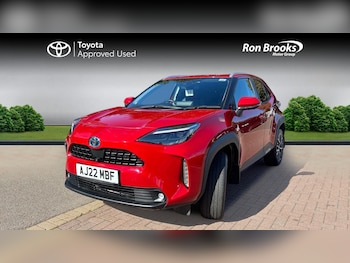 Used Toyota Yaris Cross 2022 for sale - 76059791: Photo 3