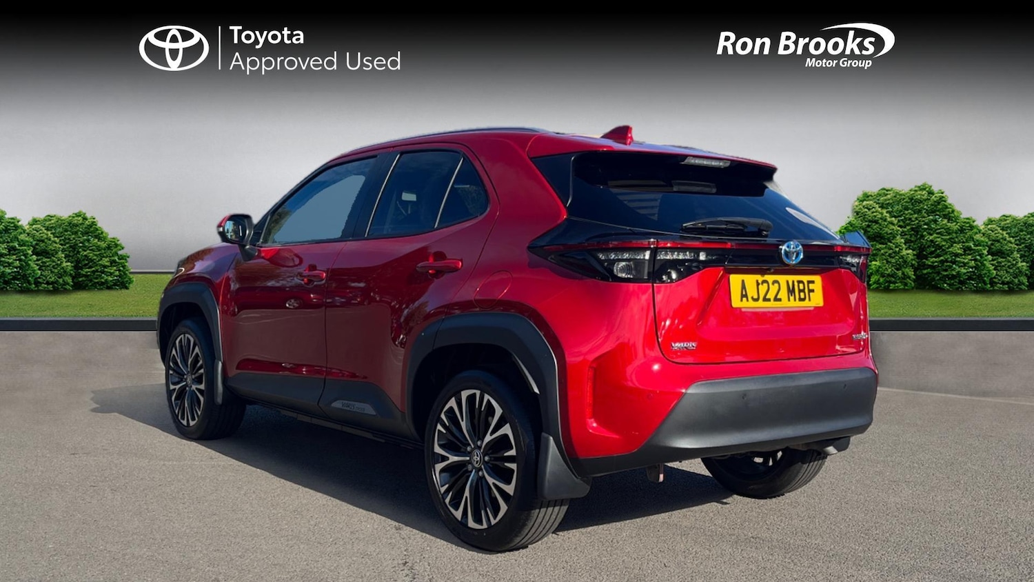 Used Toyota Yaris Cross 2022 for sale - 76059791: Photo 4