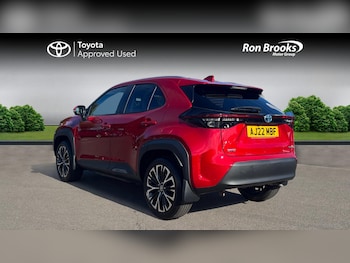 Used Toyota Yaris Cross 2022 for sale - 76059791: Photo 4
