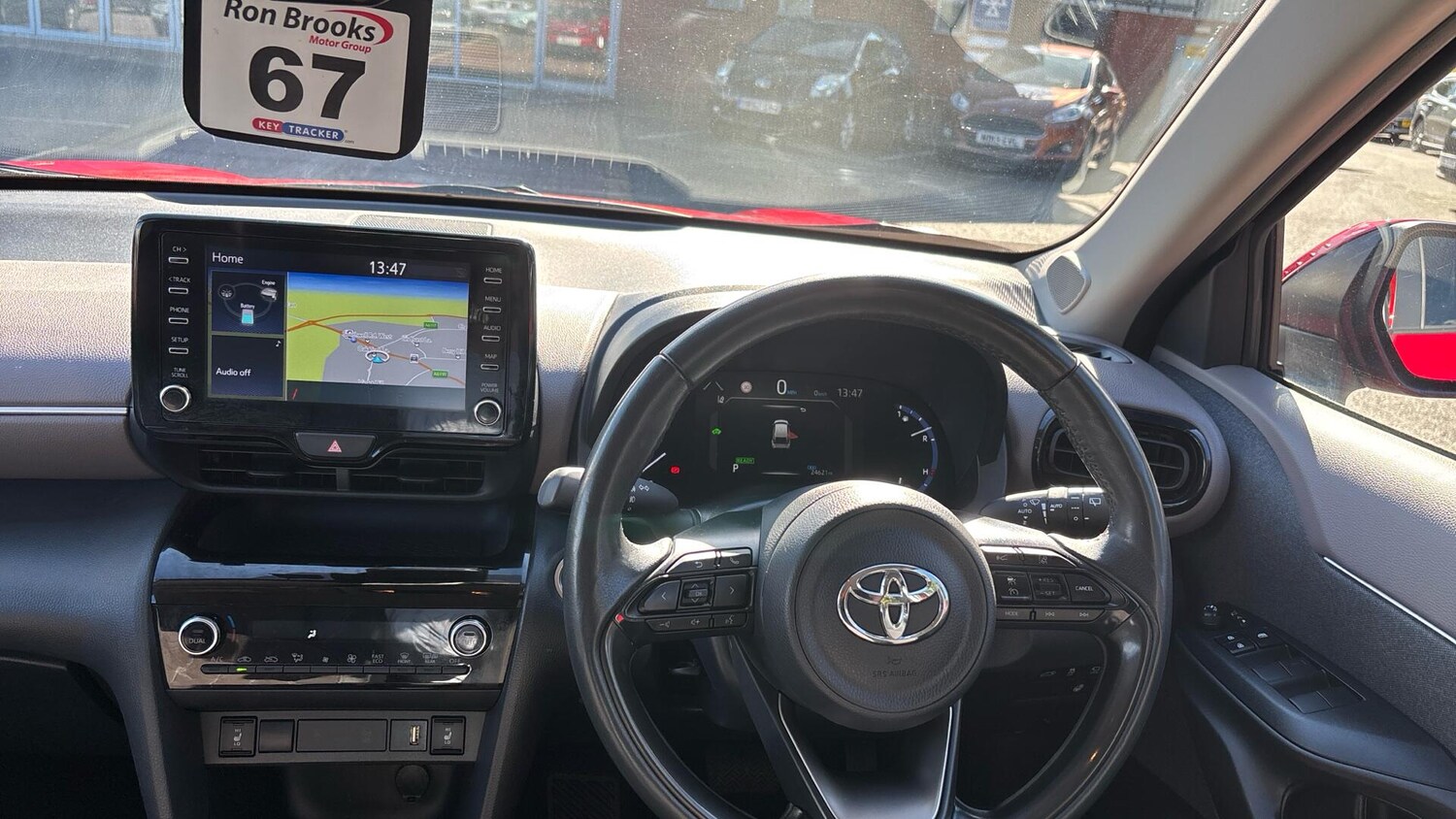 Used Toyota Yaris Cross 2022 for sale - 76059791: Photo 6