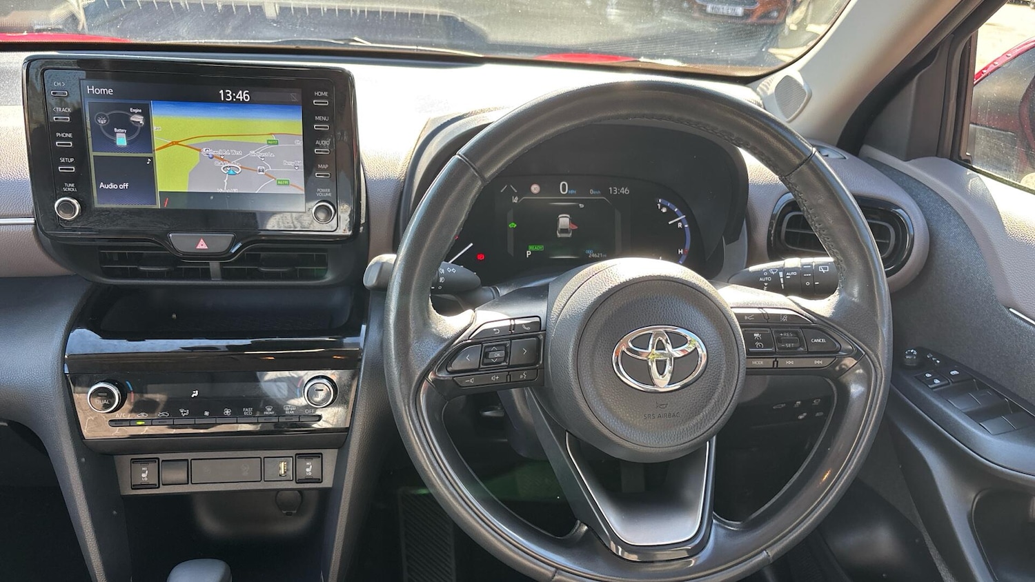 Used Toyota Yaris Cross 2022 for sale - 76059791: Photo 8