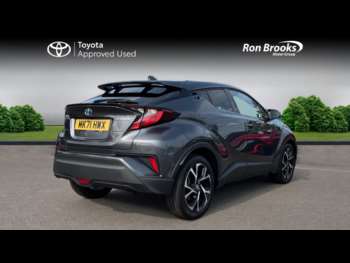 Used Toyota C-HR 2021 for sale - 74837141: Photo