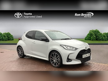 2024 (24) - 1.5 Hybrid 130 GR Sport 5dr CVT