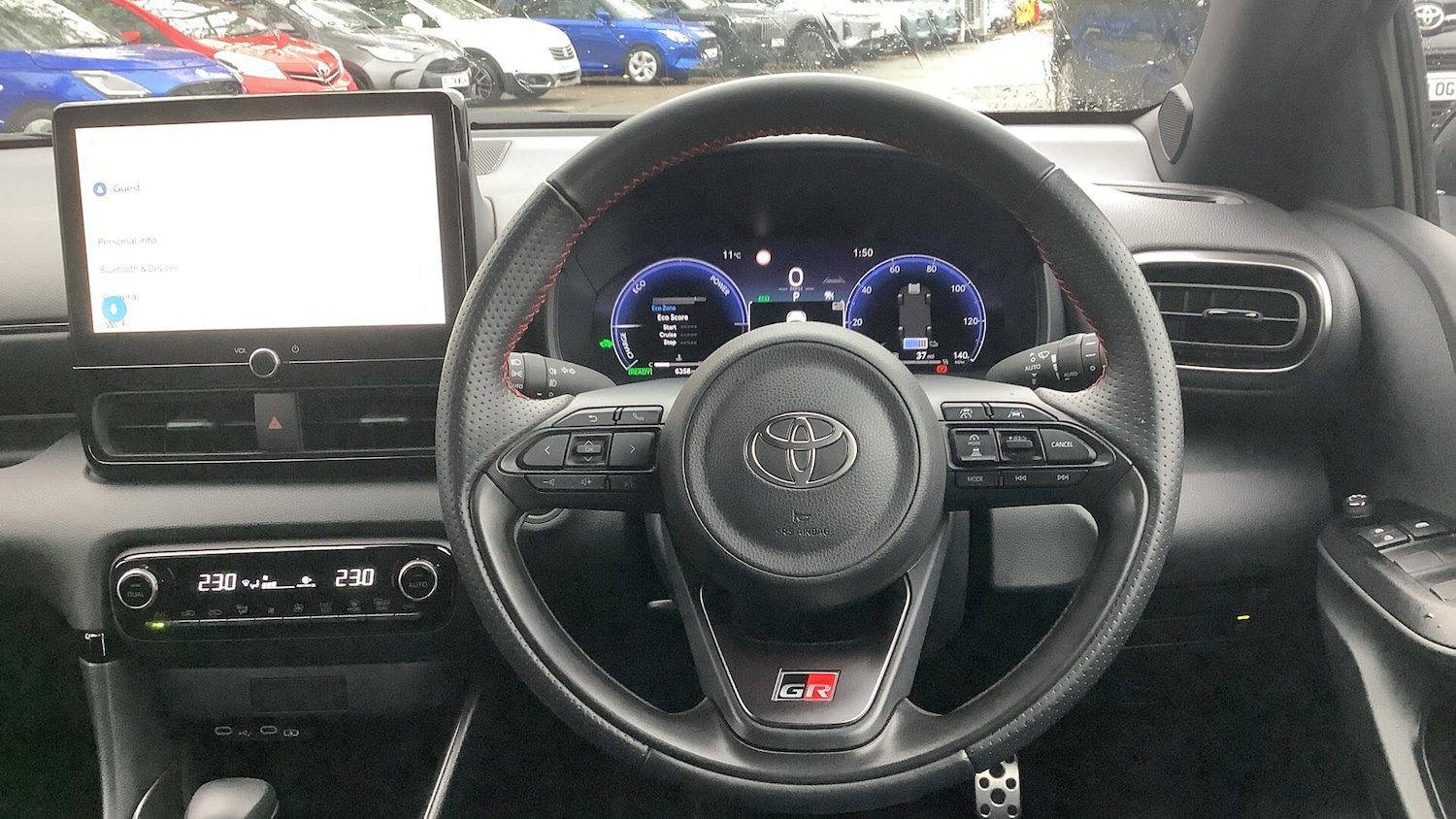 Used Toyota Yaris 2024 for sale - 76824940: Photo 8