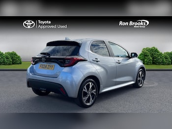 Used Toyota Yaris 2024 for sale - 75669909: Photo