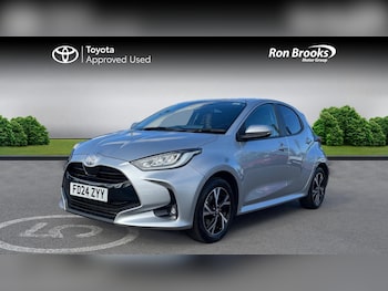 Used Toyota Yaris 2024 for sale - 75669909: Photo