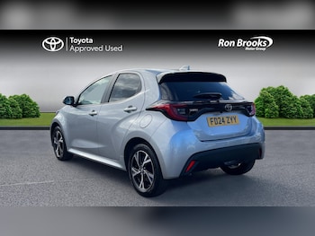 Used Toyota Yaris 2024 for sale - 75669909: Photo