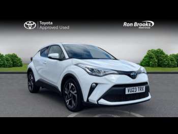 2023 (23) - 1.8 VVT-h Design CVT Euro 6 (s/s) 5dr