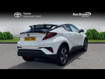 Used Toyota C-HR 2023 for sale - 75050915: Photo