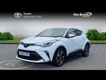 Used Toyota C-HR 2023 for sale - 75050915: Photo