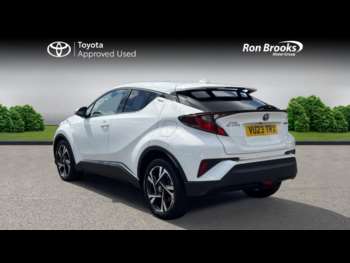 Used Toyota C-HR 2023 for sale - 75050915: Photo