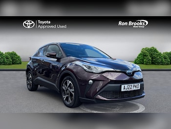 Toyota - C-HR