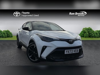 Used Toyota C-HR 2022 for sale - 76513145: Photo