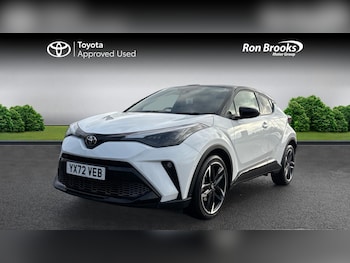 Used Toyota C-HR 2022 for sale - 76513145: Photo